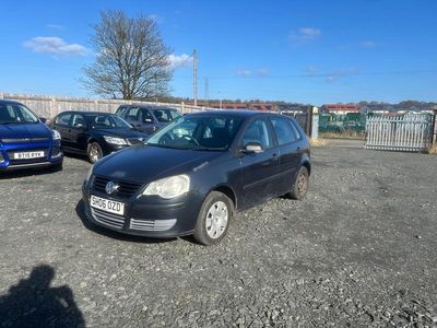 Used VW Polo 2006 Grey Hatchback