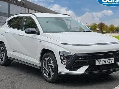 Used Hyundai Kona