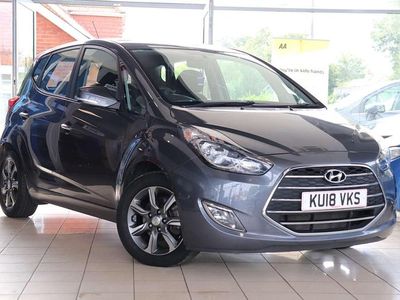 Hyundai ix20