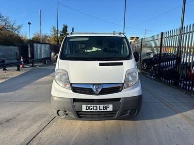 Vauxhall Vivaro