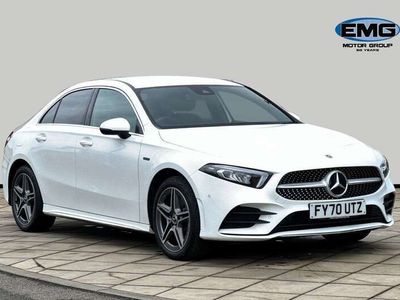 used Mercedes A250 A-ClassAMG Line Executive 4dr Auto