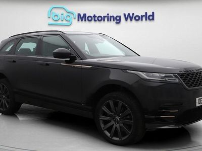 Used 2020 Land Rover Range Rover Velar HSE Dynamic SUV | £25,900 (Good price)