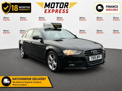 Used Audi A4