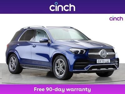 Mercedes GLE350