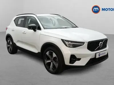 Used Volvo XC40 Ultimate 197 HP (144 kW) 2023 White SUV