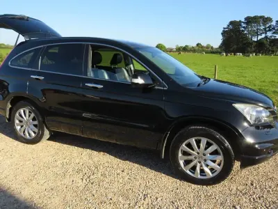 Używany Honda CR-V