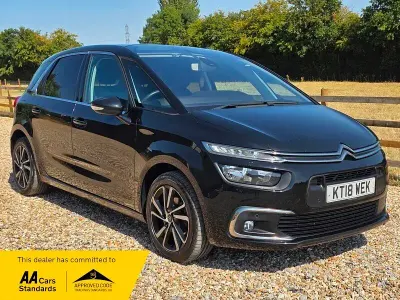 Used Citroën C4