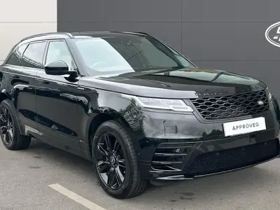 Używany Land Rover Range Rover Velar SE Dynamic 249 KM (183 kW) 2022 SUV