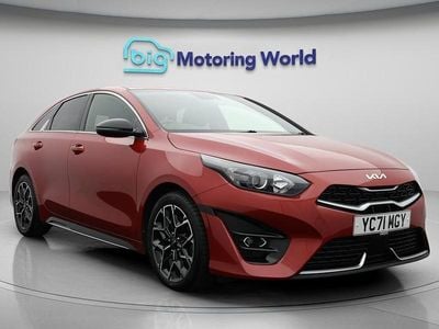 Kia ProCeed