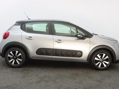 Used Citroën C3 Origins 83 HP (61 kW) 2020 Grey Hatchback