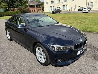 BMW 420