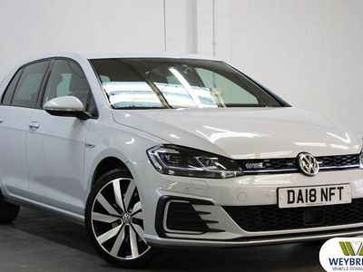 Used VW Golf VII Advance 204 HP (150 kW) 2020 Hatchback