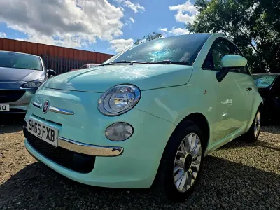 Used Fiat 500