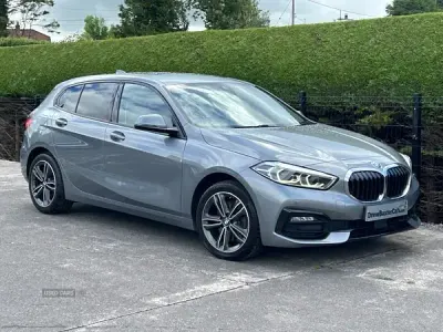 Used BMW 116