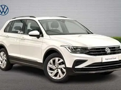 Used VW Tiguan 150 HP (110 kW) 2023 SUV