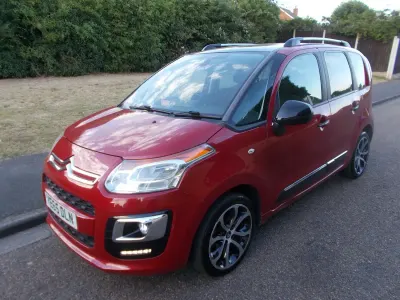 Used Citroën C3 Picasso