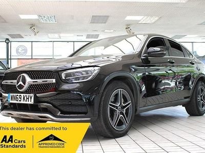 Mercedes GLC220