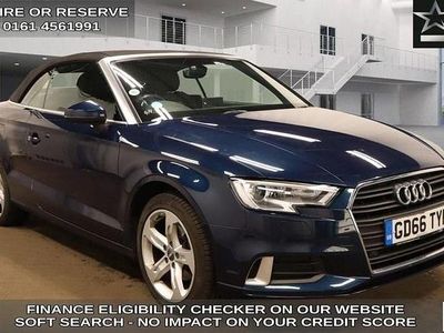 Audi A3 Cabriolet