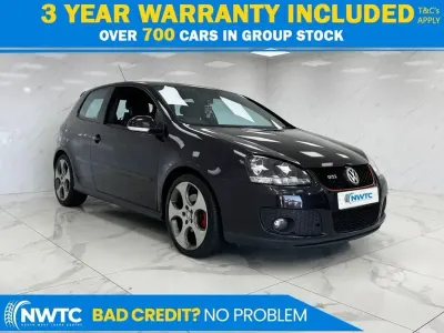 Usado VW Golf IV GTI 2006 Preto Citadino