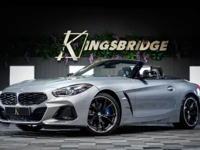 Used BMW Z4 M Sport 340 HP (250 kW) 2024 Grey Cabriolet