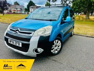 Used Citroën Berlingo