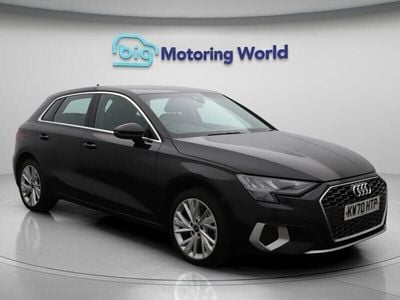 Audi A3 Sportback e-tron
