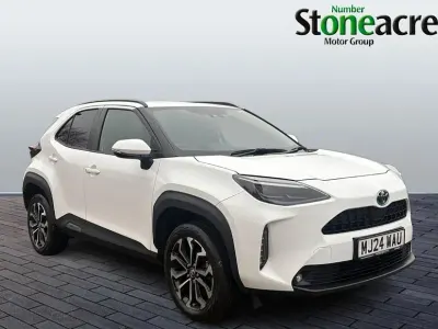 Used Toyota Yaris Cross