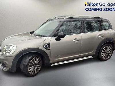 Used 2017 Mini Cooper SD Countryman Sport SUV | £16,350 (Fair price)