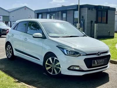 Used Hyundai i20
