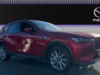 Used Mazda CX-60 Exclusive-Line 328 HP (241 kW) 2024 Other SUV