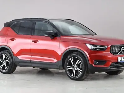 Used Volvo XC40