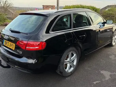 Used Audi A4