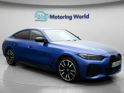 Usado BMW i4