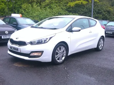 Begagnad Kia ProCeed