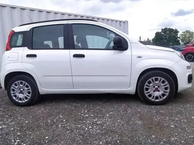 Used Fiat Panda