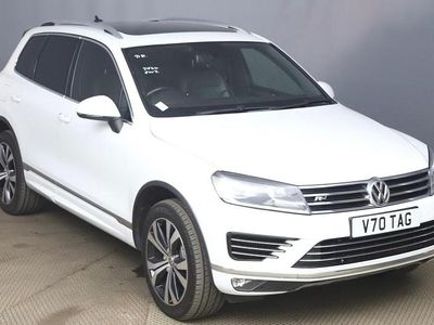 VW Touareg