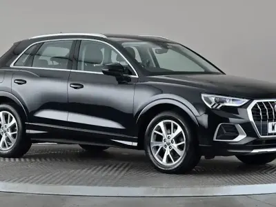 Used Audi Q3 Sport 150 HP (110 kW) 2026 SUV
