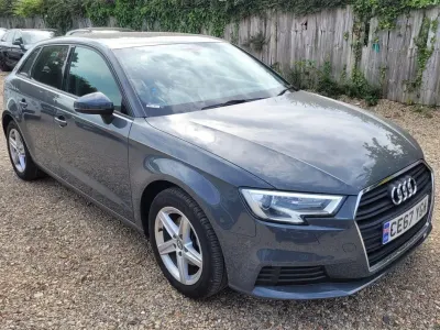 Begagnad Audi A3