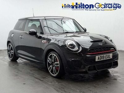 Used Mini John Cooper Works Hatch 231 HP (169 kW) 2019 Black Hatchback