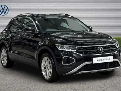 Begagnad VW T-Roc 150 HK (110 kW) 2025 SUV