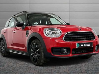 Mini Cooper Countryman