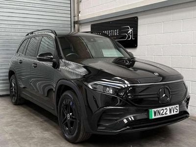 Mercedes EQB350