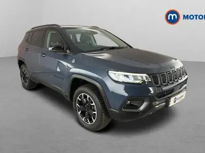 Used Jeep Compass Trailhawk 241 HP (177 kW) 2024 SUV