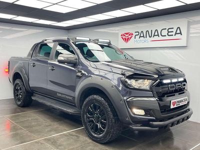 Used Ford Ranger Wildtrack 200 HP (147 kW) 2019 Grey Pickup