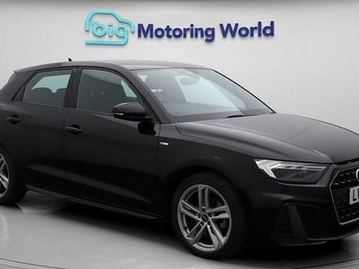 Used 2024 Audi A1 Sportback S-Line Hatchback | £19,300 (Fair price)