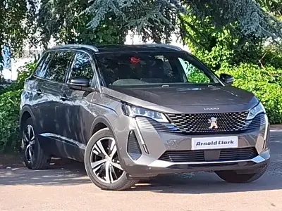 Used Peugeot 5008 GTi 131 HP (96 kW) 2023 Grey SUV