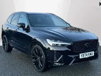 Usado Volvo XC60 Plus 250 HP (183 kW) 2024 Preto SUV