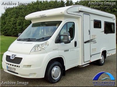 used Peugeot Boxer Autoquest