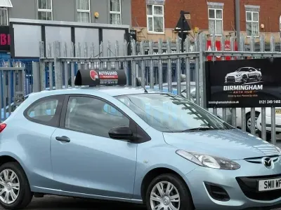 Used Mazda 2