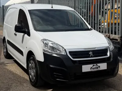 Used Peugeot Partner